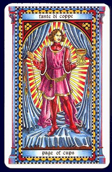 Tarocco Storico della Citta di Ferrara