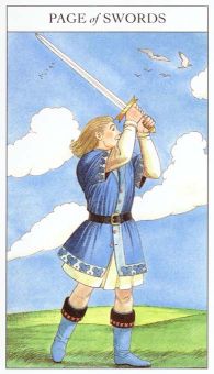 Sharman Caselli Tarot