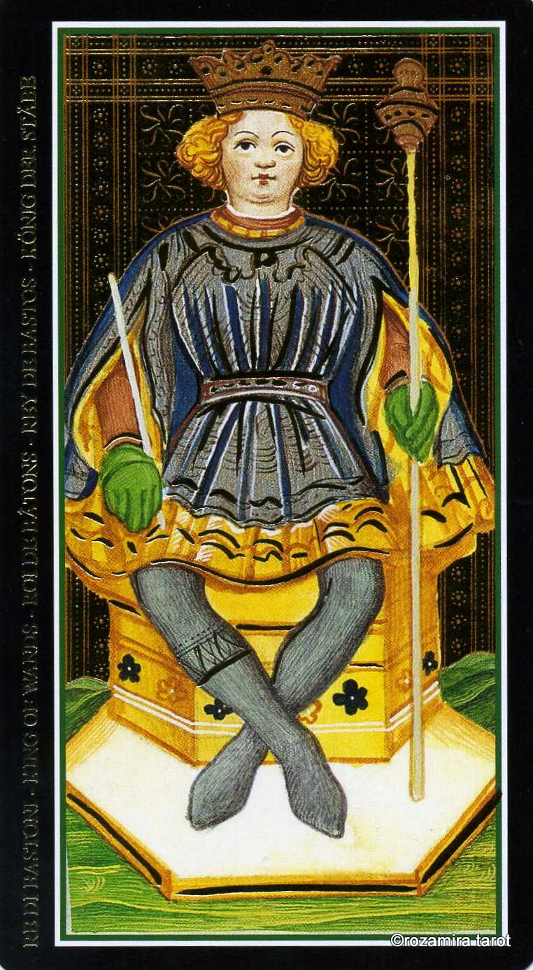 I Tarocchi dei Visconti