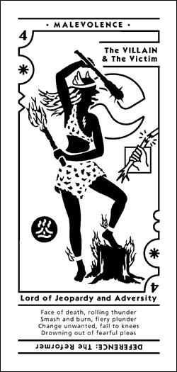 Numerical Tarot