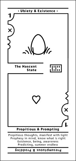 Numerical Tarot