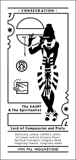 Numerical Tarot