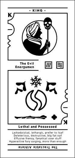 Numerical Tarot