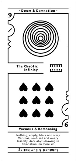 Numerical Tarot
