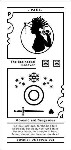 Numerical Tarot
