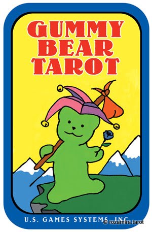 Gummy Bear tarot