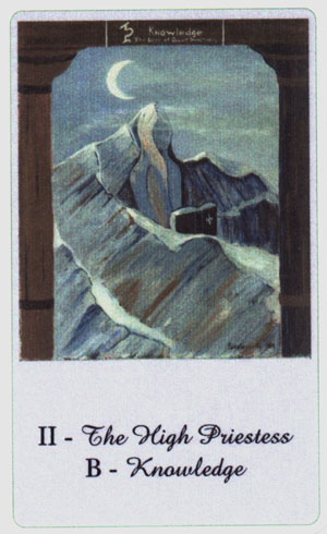 Analytical Tarot