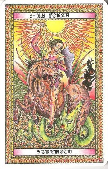 Tarocco Storico della Citta di Ferrara