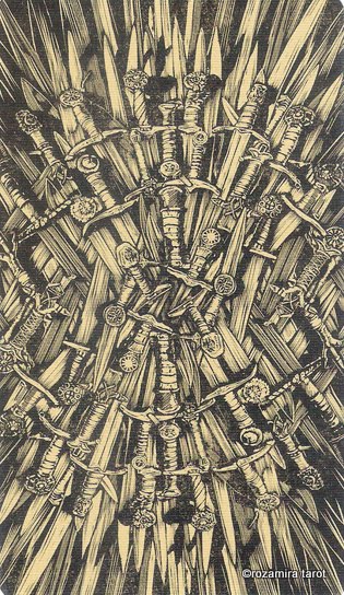 Game of Thrones Tarot