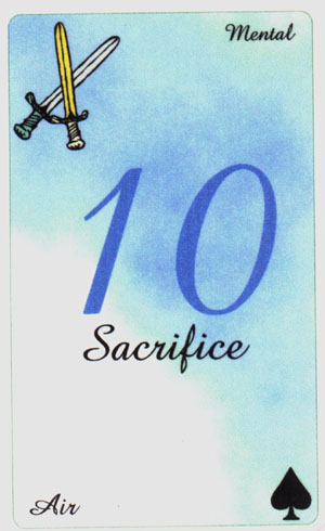 Analytical Tarot