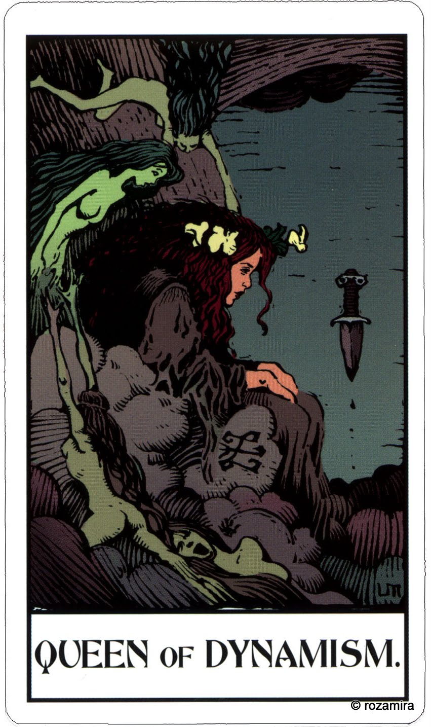 Mage - The Ascension Tarot