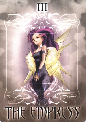 Japan - Softmax Tempest Tarot