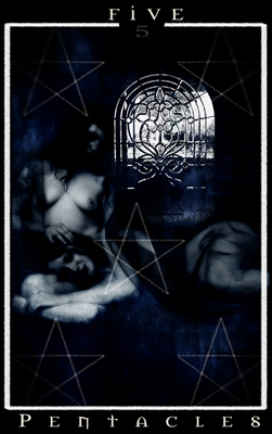 Savage tarot by MichelleX