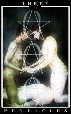 Savage tarot by MichelleX