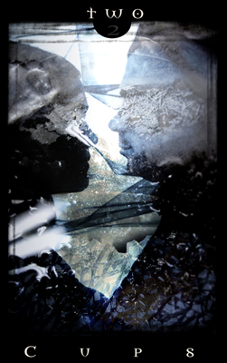 Savage tarot by MichelleX