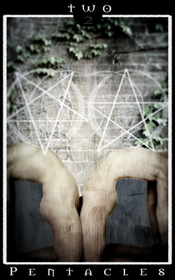 Savage tarot by MichelleX