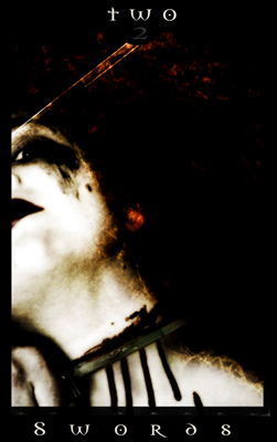 Savage tarot by MichelleX