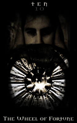 Savage tarot by MichelleX