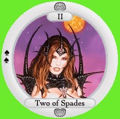 Fantasy Mandala Tarot (Web Edition)