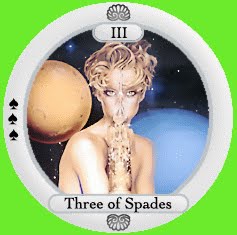 Fantasy Mandala Tarot (Web Edition)