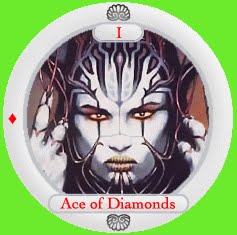 Fantasy Mandala Tarot (Web Edition)