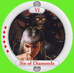 Fantasy Mandala Tarot (Web Edition)