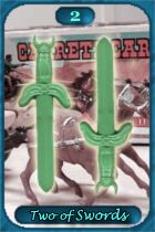 New Toy Tarot