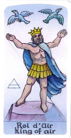 Le Tarot des Alchimistes Jean Beauchard