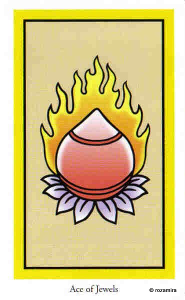 Будда таро - Buddha Tarot