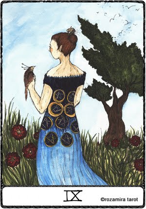Efflorescent Tarot