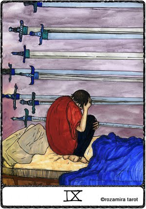 Efflorescent Tarot