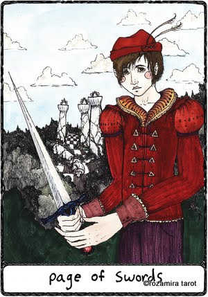Efflorescent Tarot