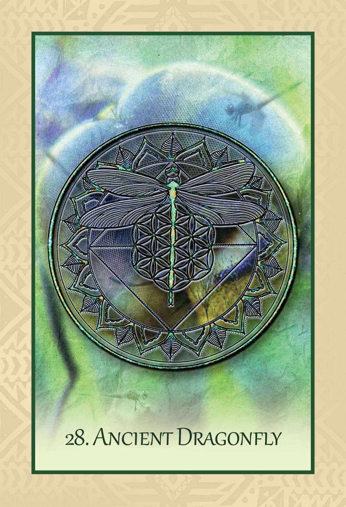 Native Heart Healing Oracle - Оракул Исцеляющее Сердце