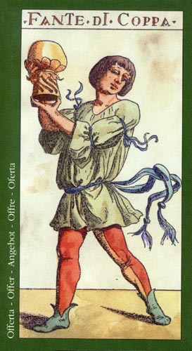 Tarot of the Master