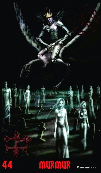 Tarot Lucifer