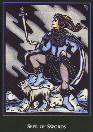 World Spirit Tarot