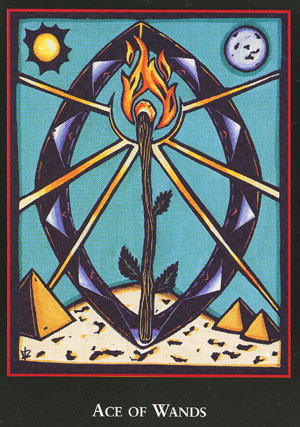 World Spirit Tarot