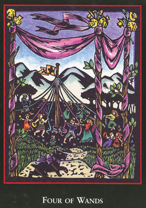 World Spirit Tarot