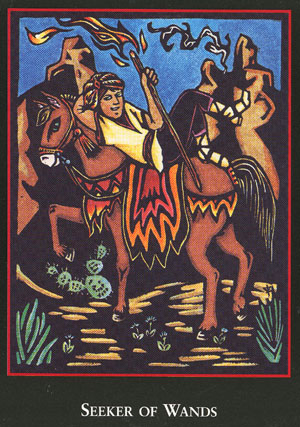 World Spirit Tarot