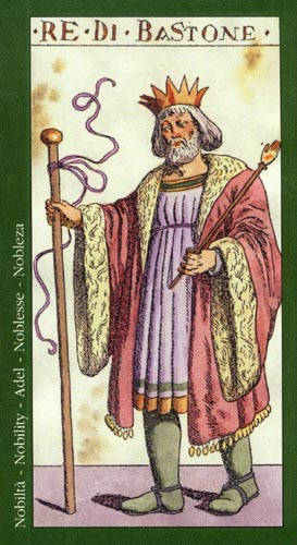 Tarot of the Master