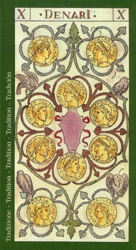 Tarot of the Master