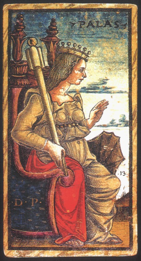 Sola Busca Tarot