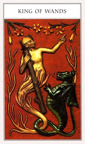 Renaissance Tarot by Jane Lyle