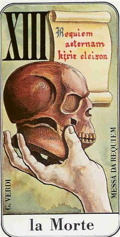 Tarocco della Musica