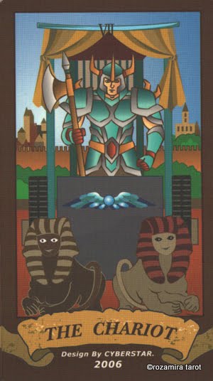 Mirrorstarot (Cyberstar, 2006)