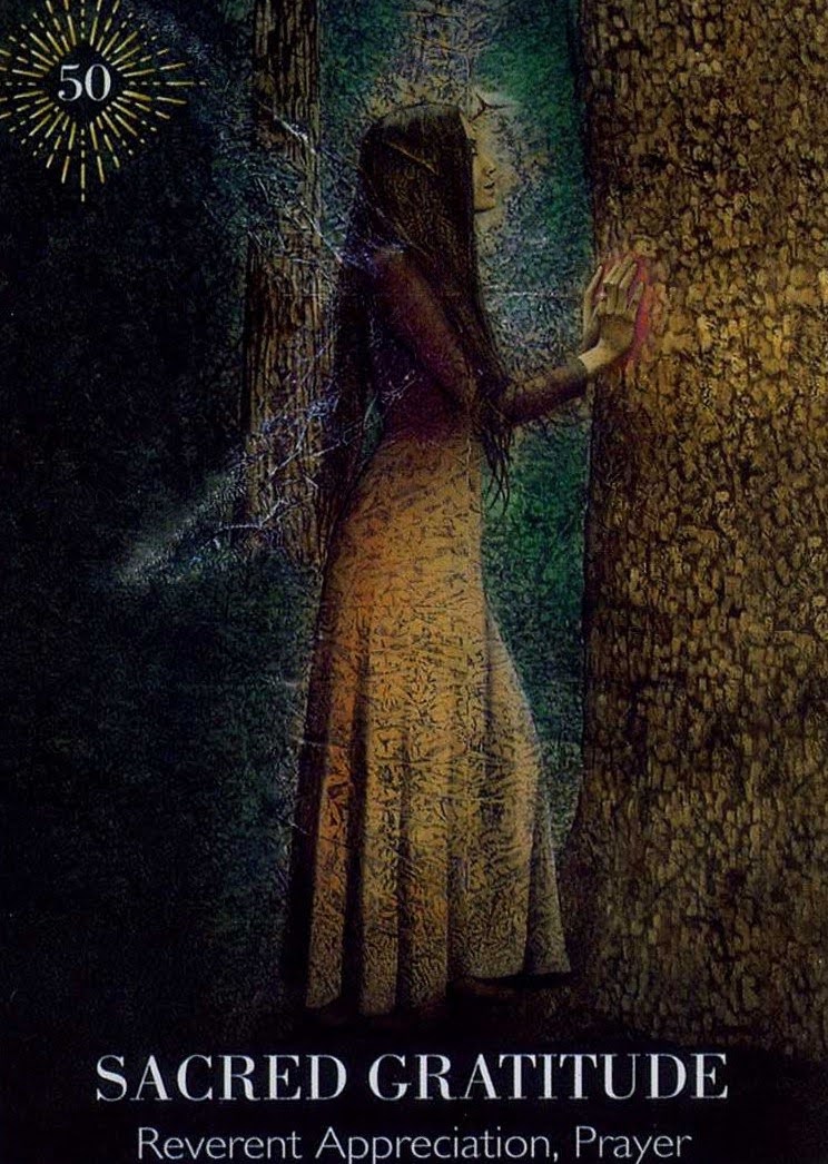 The Priestess of Light Oracle