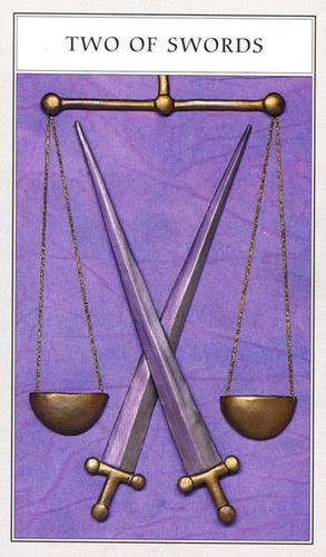 Renaissance Tarot by Jane Lyle