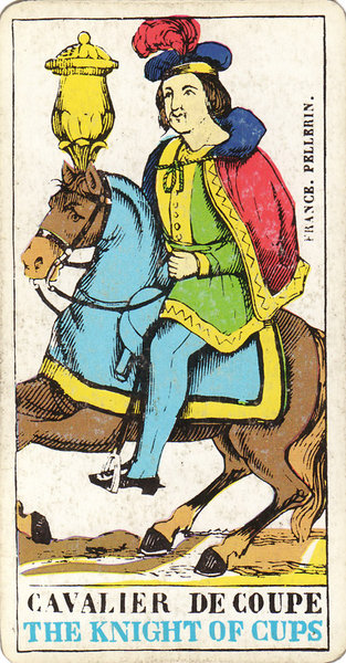 Epinal Tarot - Tarot d'Epinal