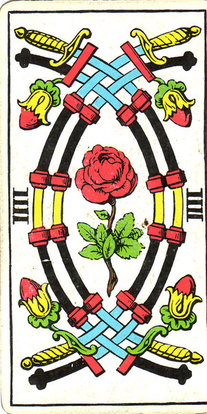 Epinal Tarot - Tarot d'Epinal
