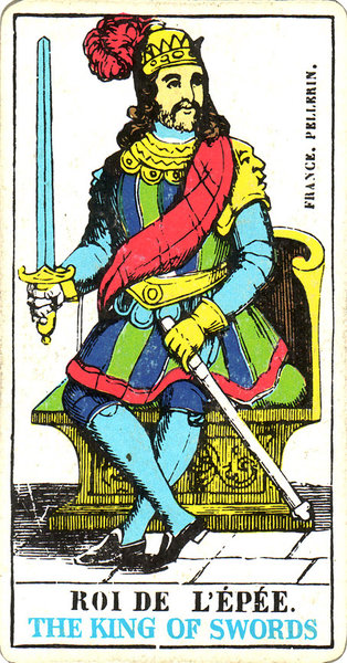 Epinal Tarot - Tarot d'Epinal